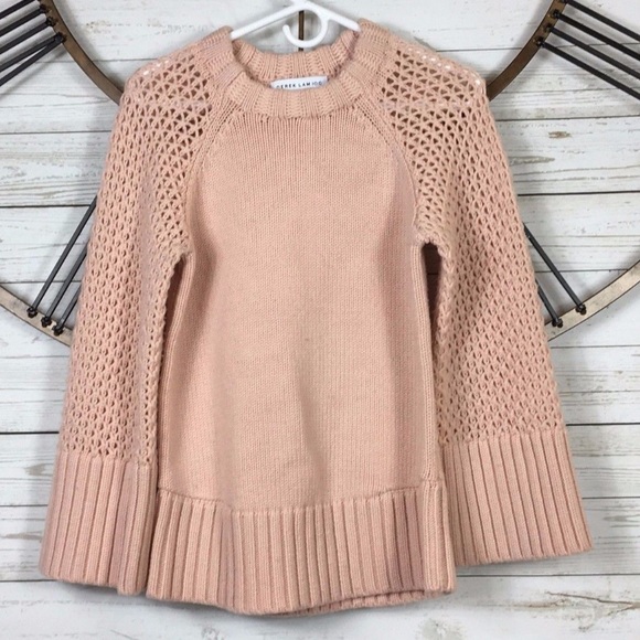 Derek Lam Sweaters - Derek Lam IOC Athleta Wool Cashmere Knit Sweater S
